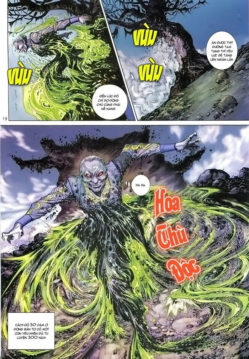 Đại Thánh Vương Chapter 45 - 17