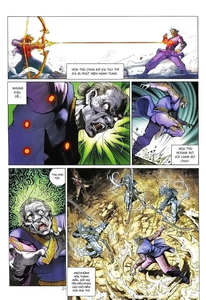 Đại Thánh Vương Chapter 45 - 18