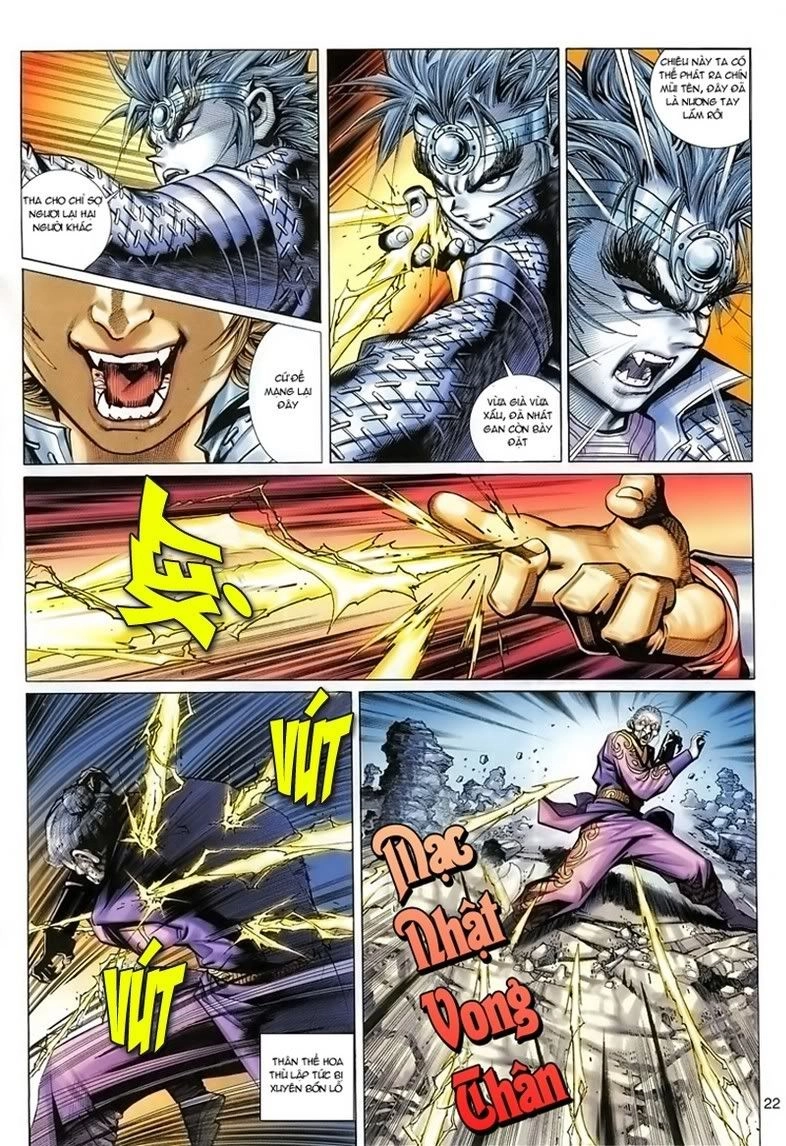 Đại Thánh Vương Chapter 45 - 19