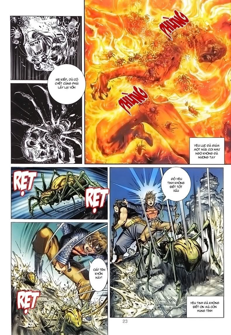 Đại Thánh Vương Chapter 45 - 20