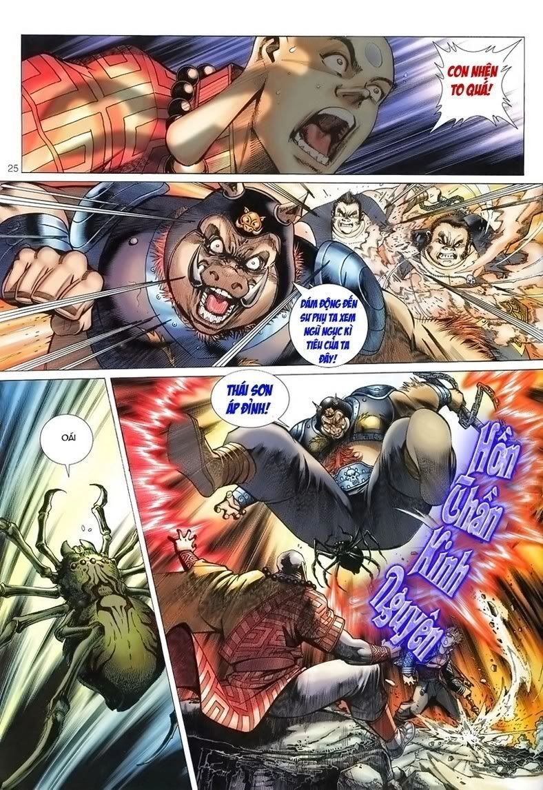 Đại Thánh Vương Chapter 45 - 22