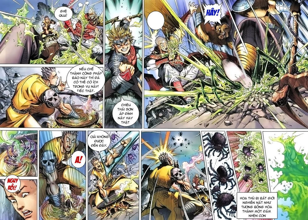 Đại Thánh Vương Chapter 45 - 23