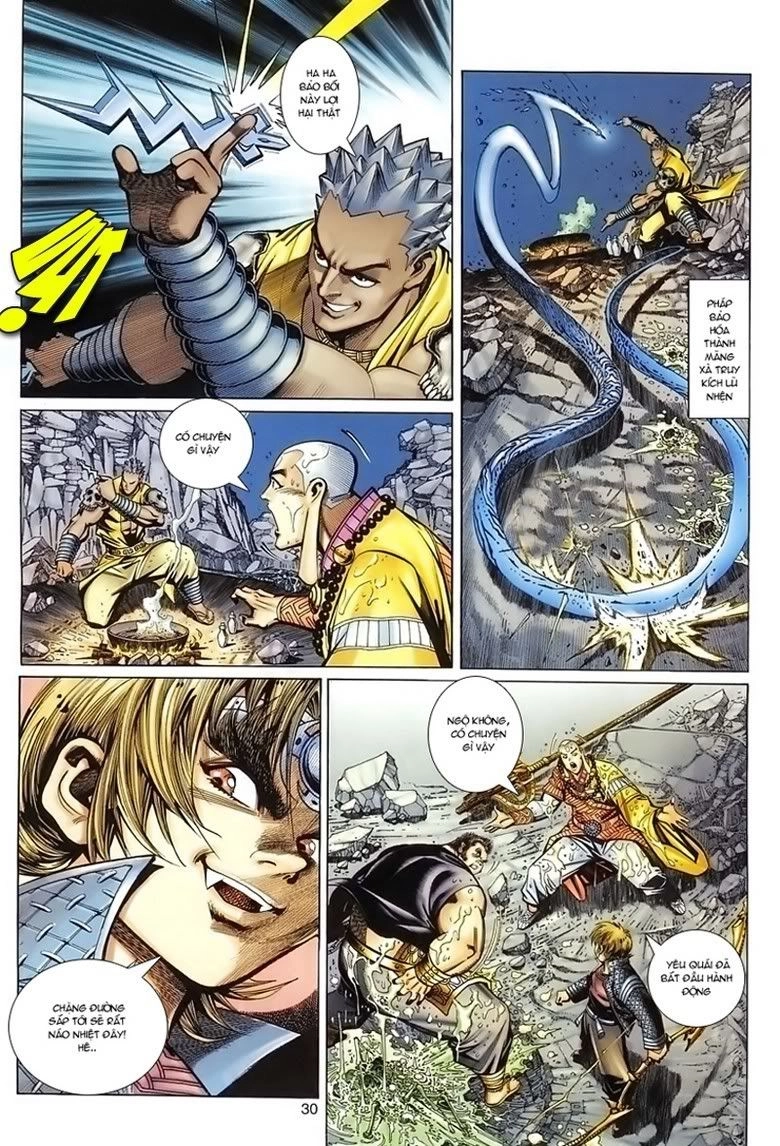 Đại Thánh Vương Chapter 45 - 26