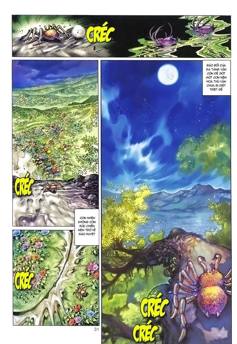 Đại Thánh Vương Chapter 45 - 27