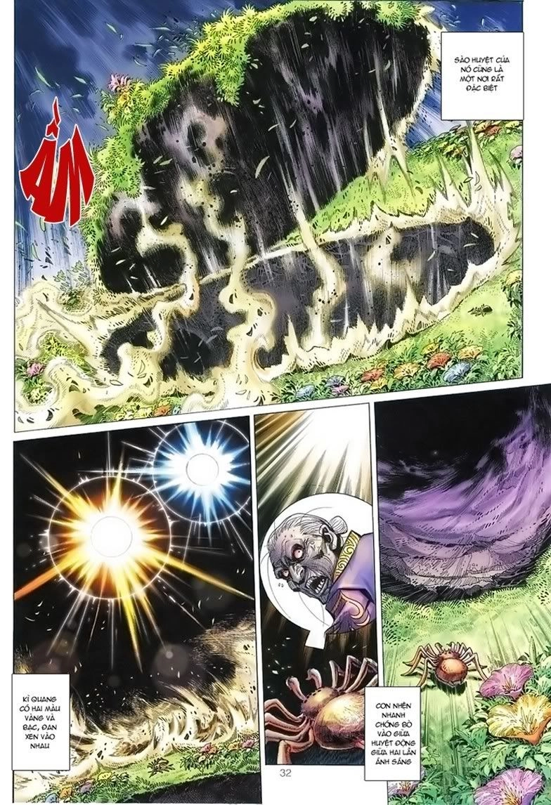 Đại Thánh Vương Chapter 45 - 28