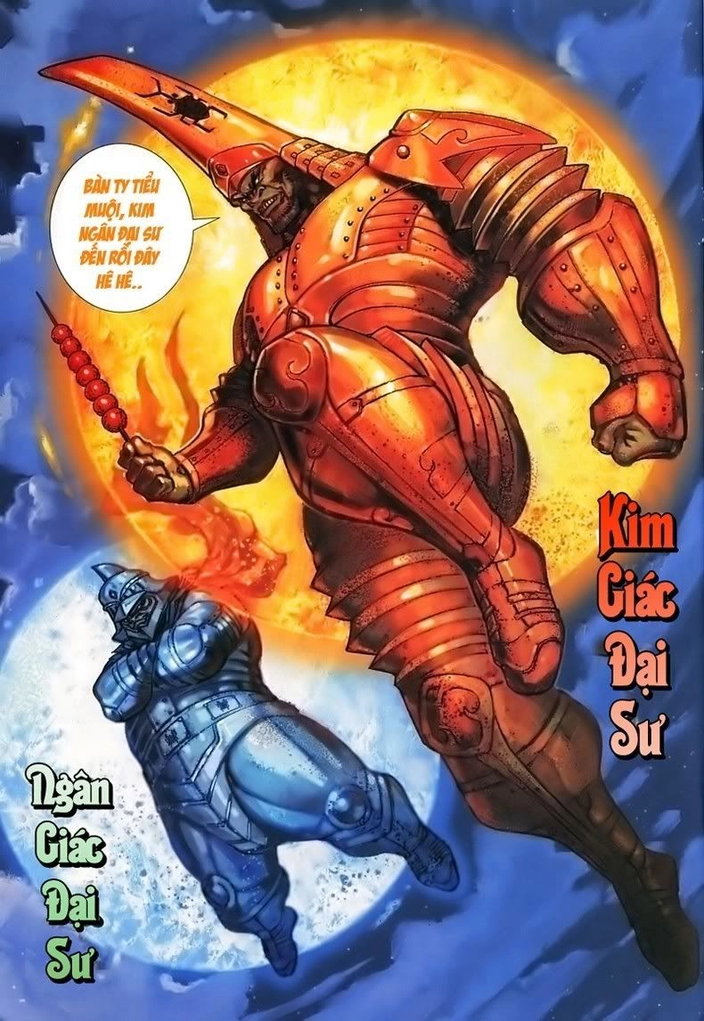 Đại Thánh Vương Chapter 45 - 29