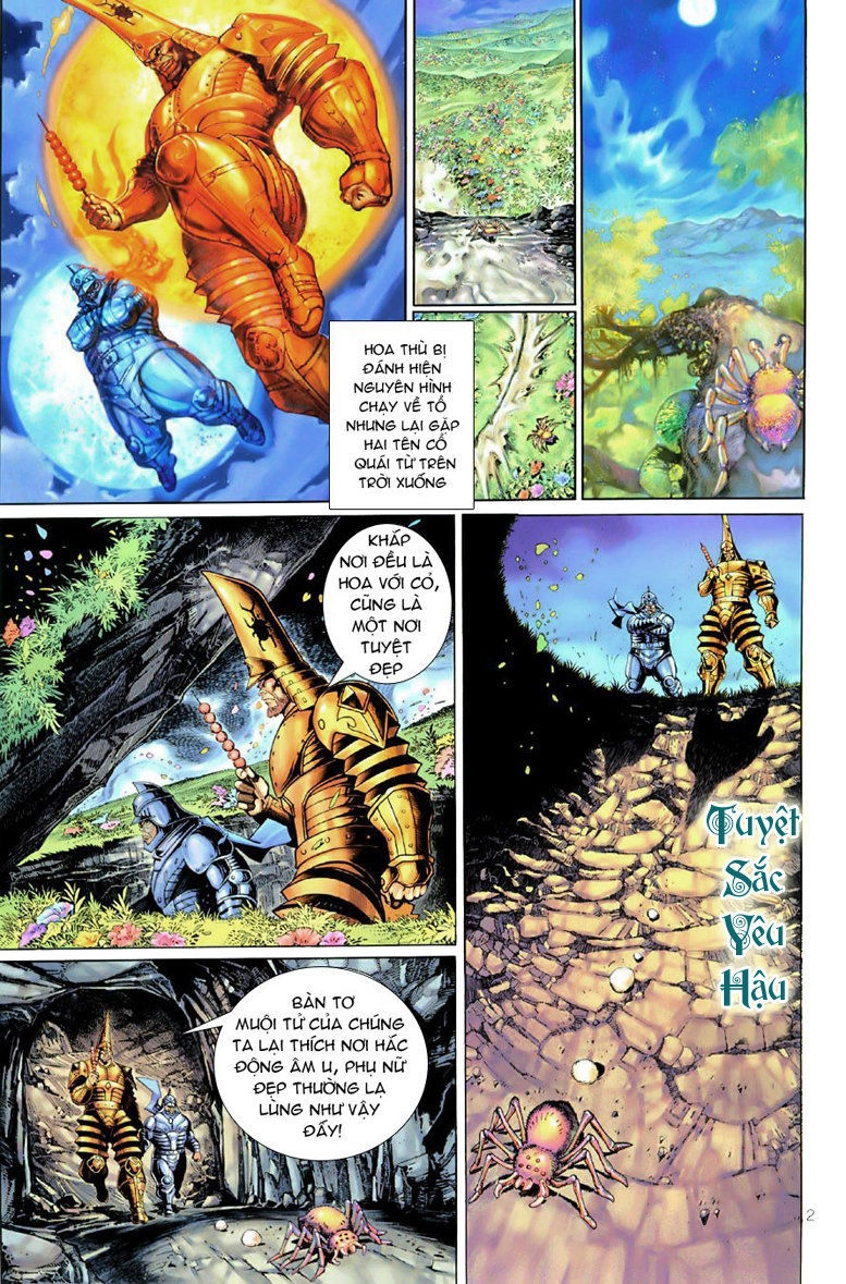 Đại Thánh Vương Chapter 46 - 3