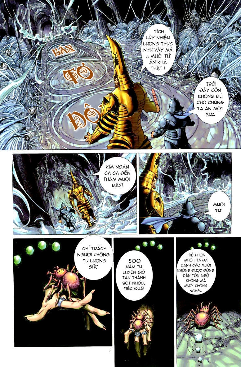 Đại Thánh Vương Chapter 46 - 4