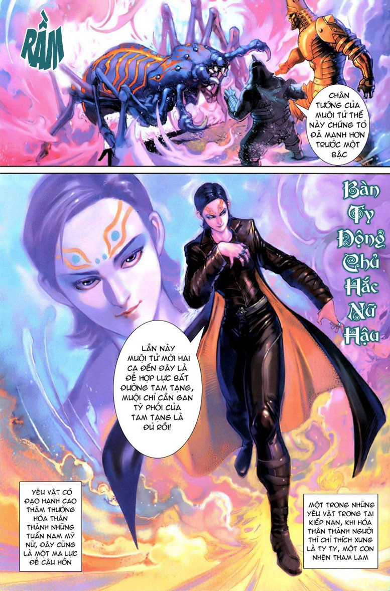 Đại Thánh Vương Chapter 46 - 6