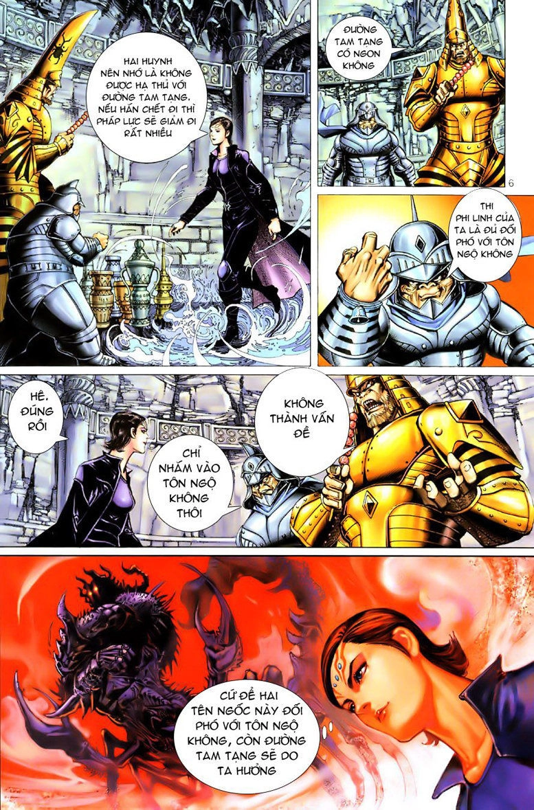 Đại Thánh Vương Chapter 46 - 7