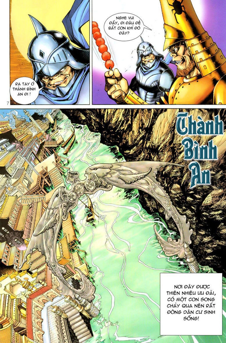 Đại Thánh Vương Chapter 46 - 8