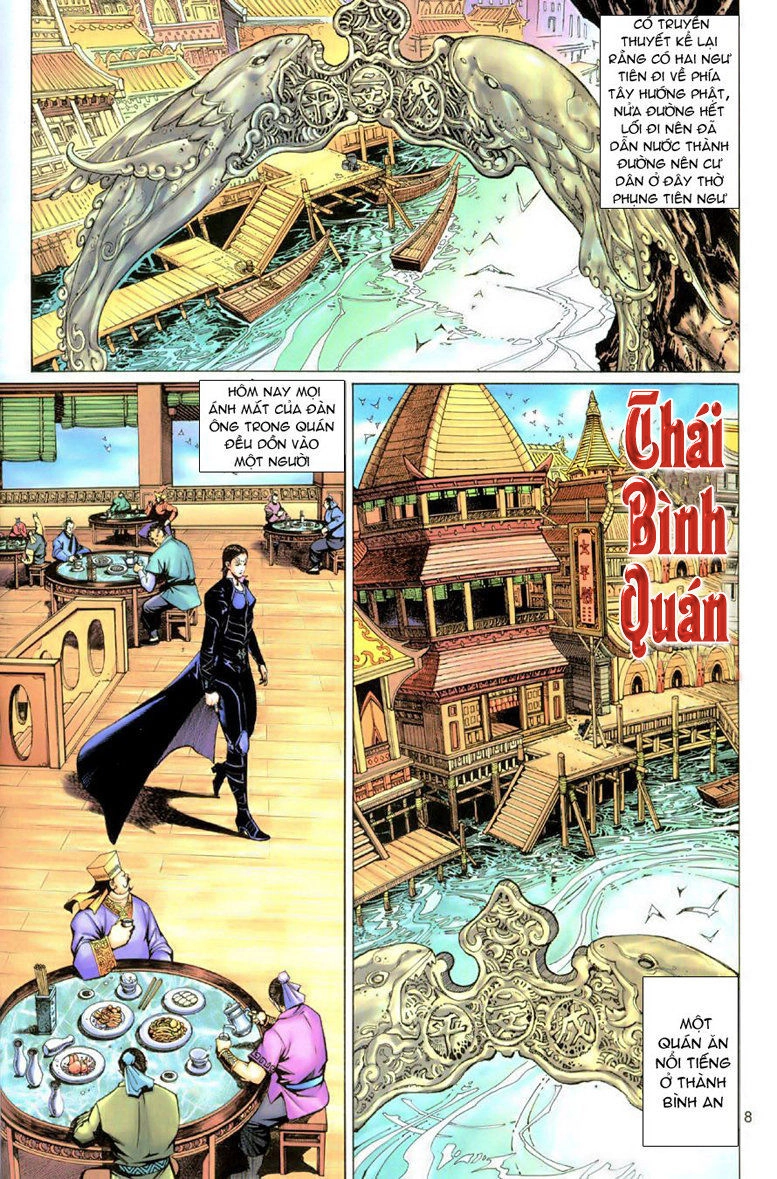 Đại Thánh Vương Chapter 46 - 9