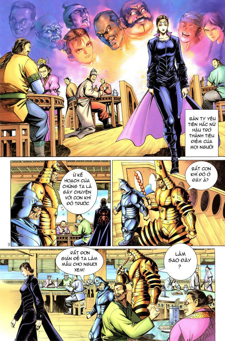 Đại Thánh Vương Chapter 46 - 10