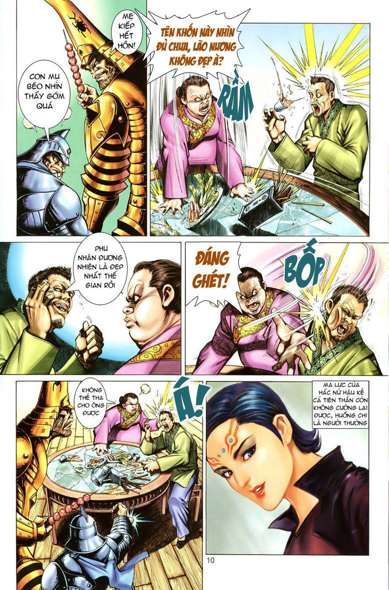 Đại Thánh Vương Chapter 46 - 11