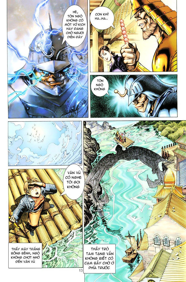 Đại Thánh Vương Chapter 46 - 14
