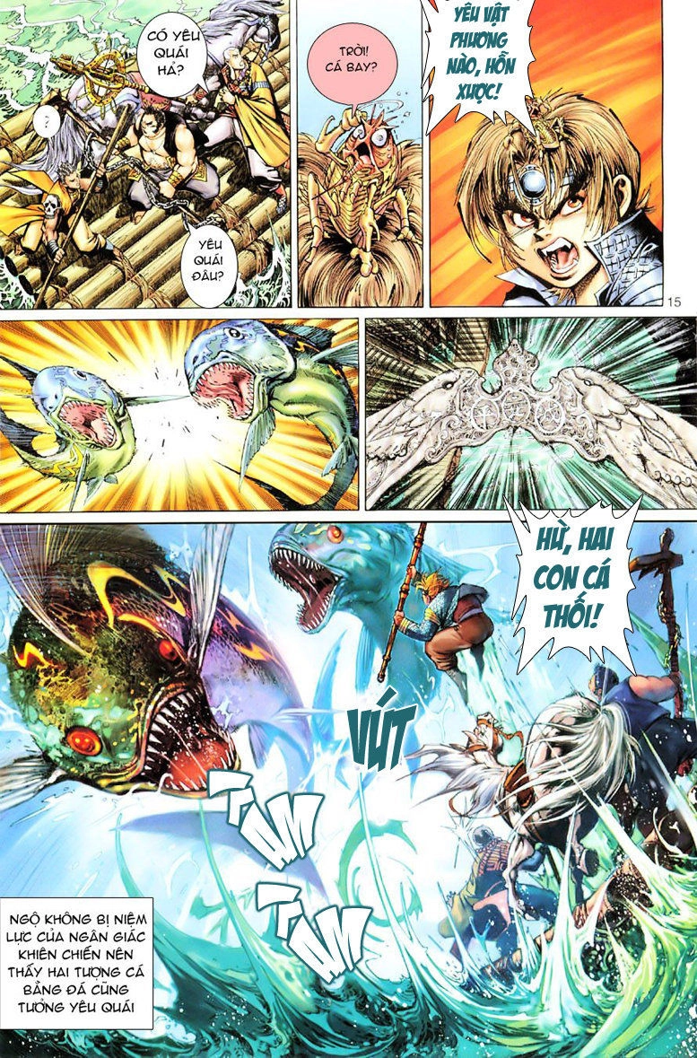 Đại Thánh Vương Chapter 46 - 16