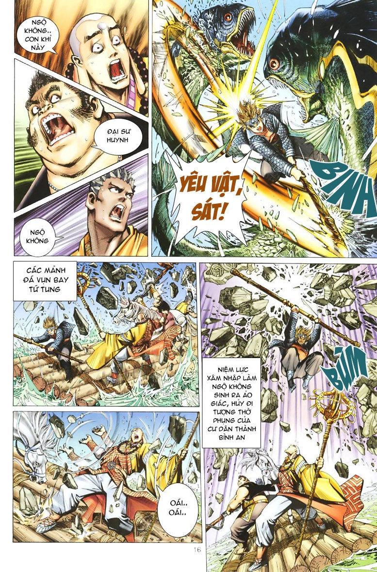 Đại Thánh Vương Chapter 46 - 17