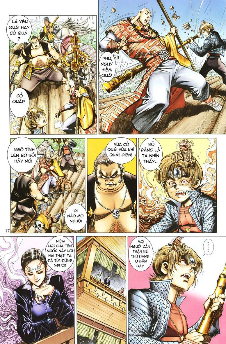 Đại Thánh Vương Chapter 46 - 18