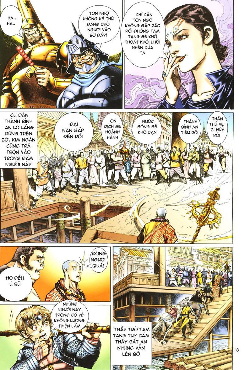 Đại Thánh Vương Chapter 46 - 19