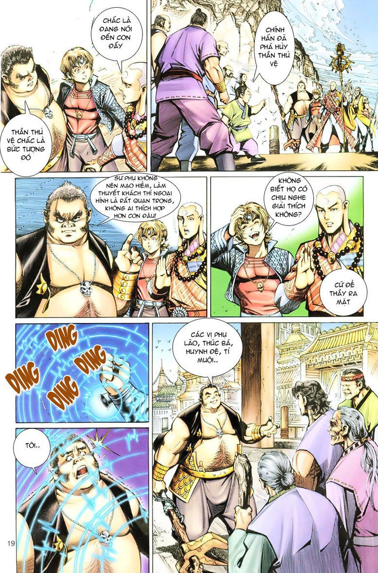 Đại Thánh Vương Chapter 46 - 20