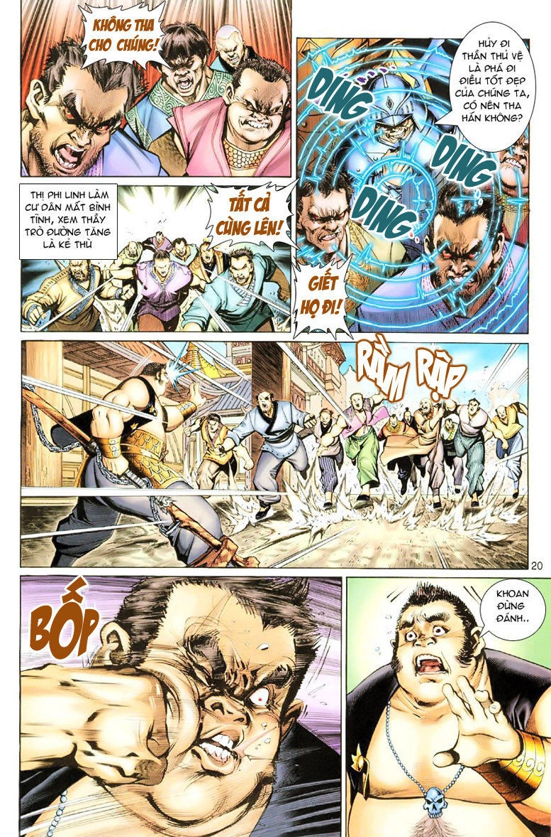 Đại Thánh Vương Chapter 46 - 21