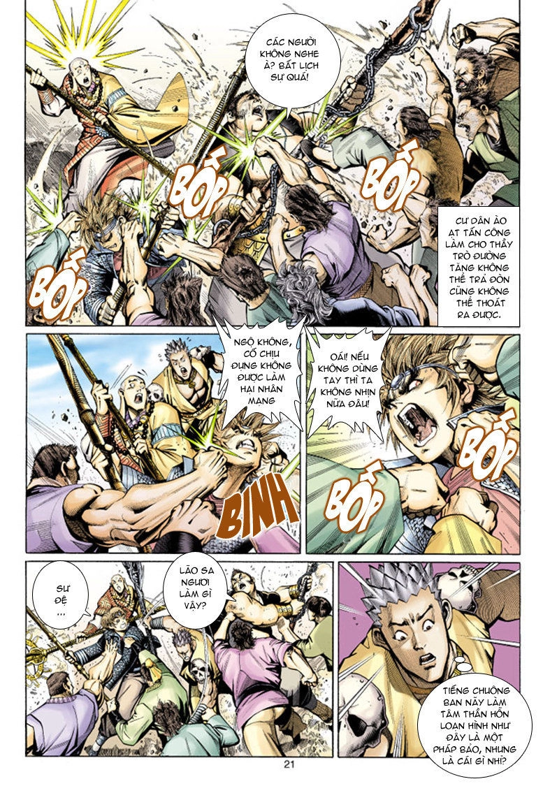 Đại Thánh Vương Chapter 46 - 22