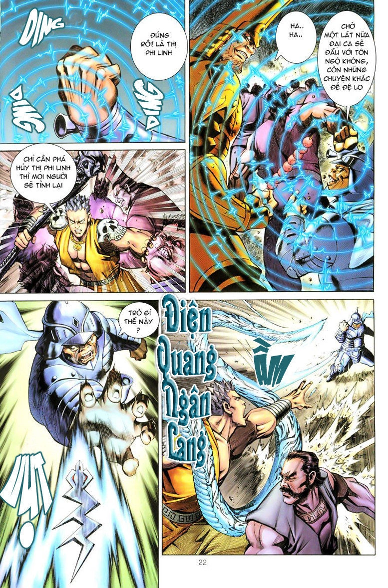 Đại Thánh Vương Chapter 46 - 23