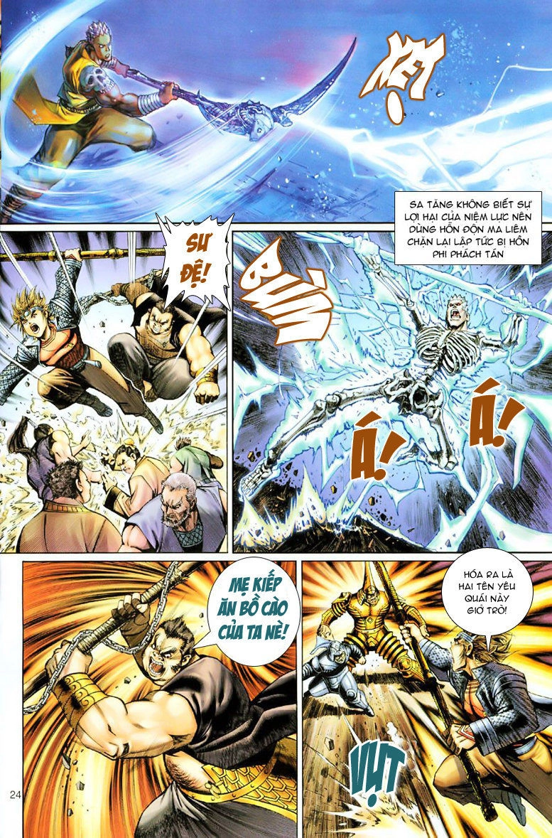 Đại Thánh Vương Chapter 46 - 25