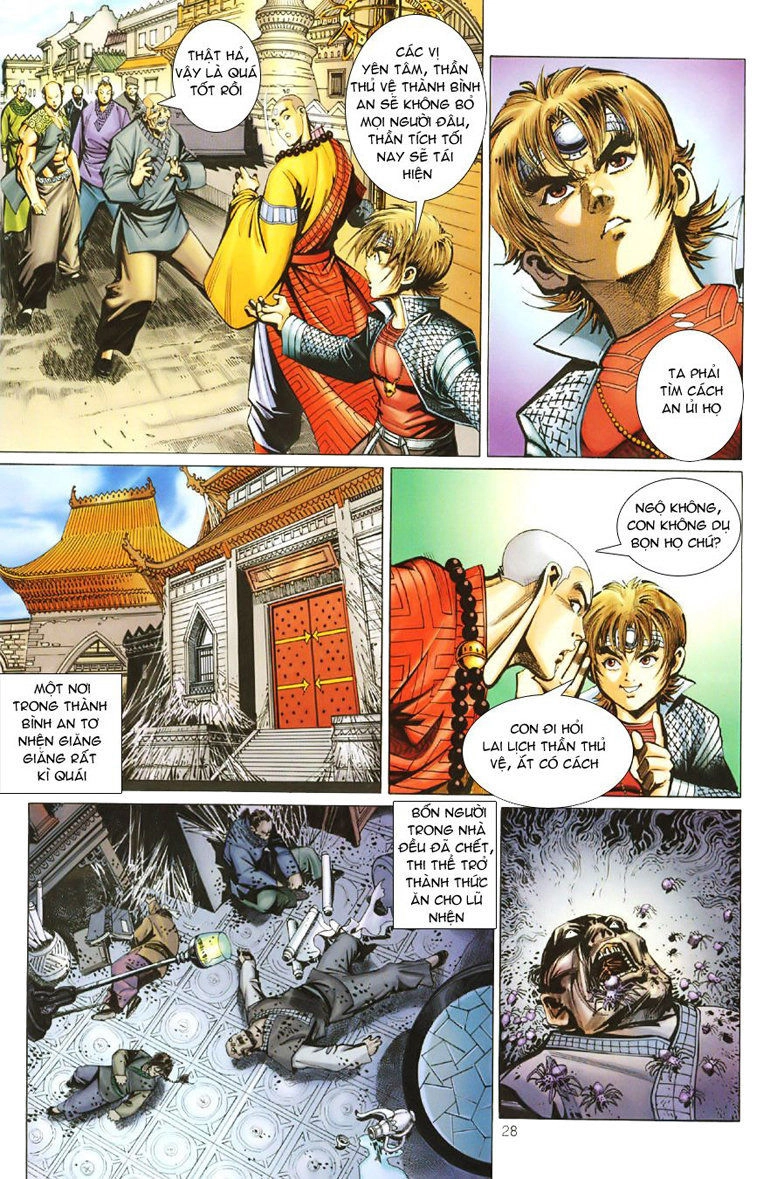 Đại Thánh Vương Chapter 46 - 29