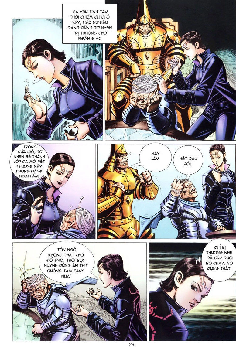 Đại Thánh Vương Chapter 46 - 30