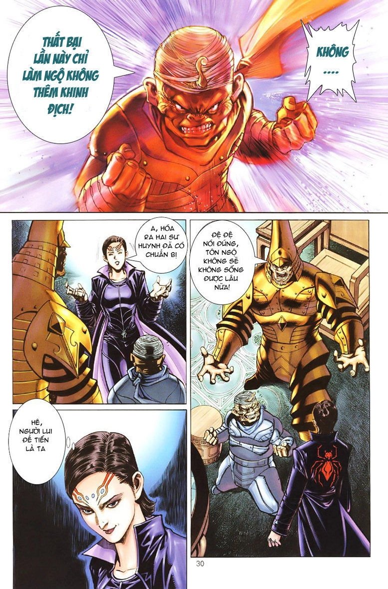 Đại Thánh Vương Chapter 46 - 31