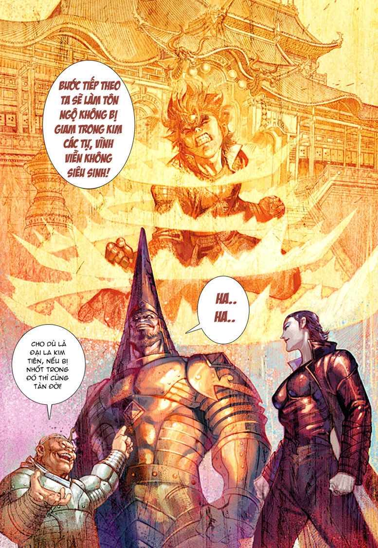 Đại Thánh Vương Chapter 46 - 32