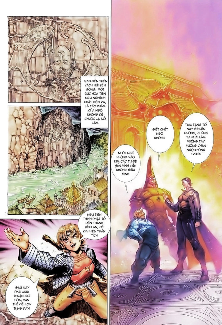 Đại Thánh Vương Chapter 47 - 3