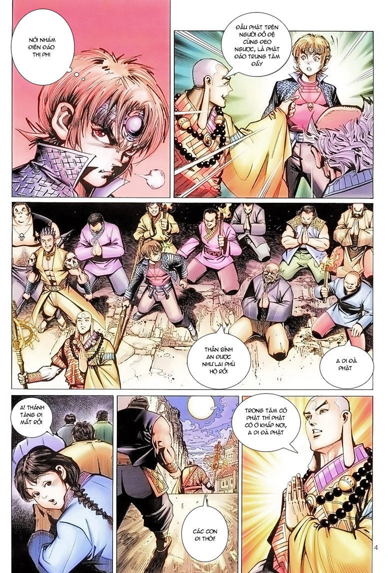 Đại Thánh Vương Chapter 47 - 5