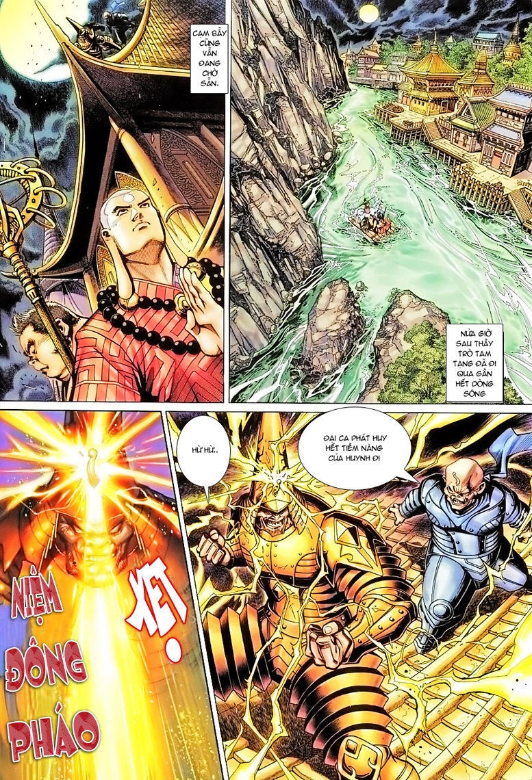 Đại Thánh Vương Chapter 47 - 7
