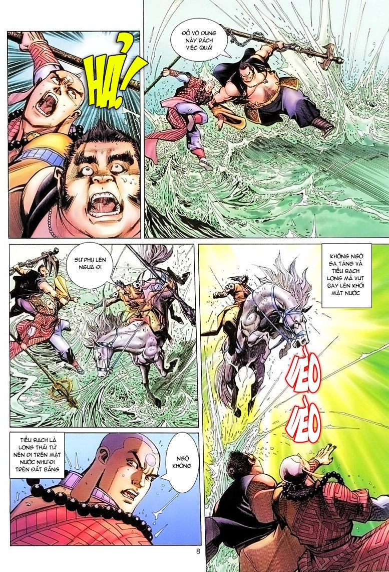 Đại Thánh Vương Chapter 47 - 9