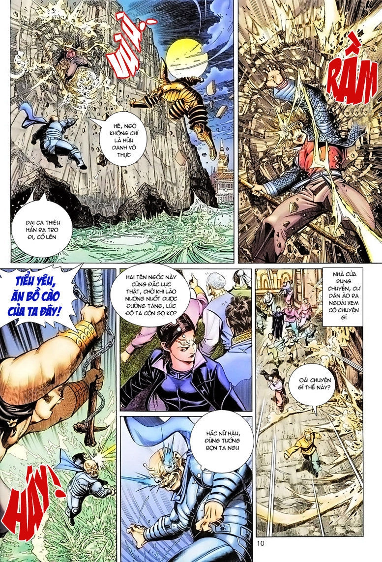 Đại Thánh Vương Chapter 47 - 11