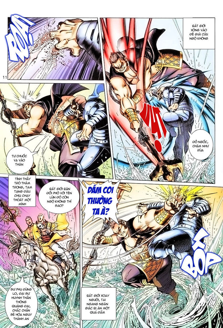 Đại Thánh Vương Chapter 47 - 12