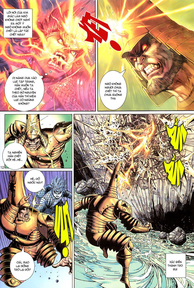 Đại Thánh Vương Chapter 47 - 13