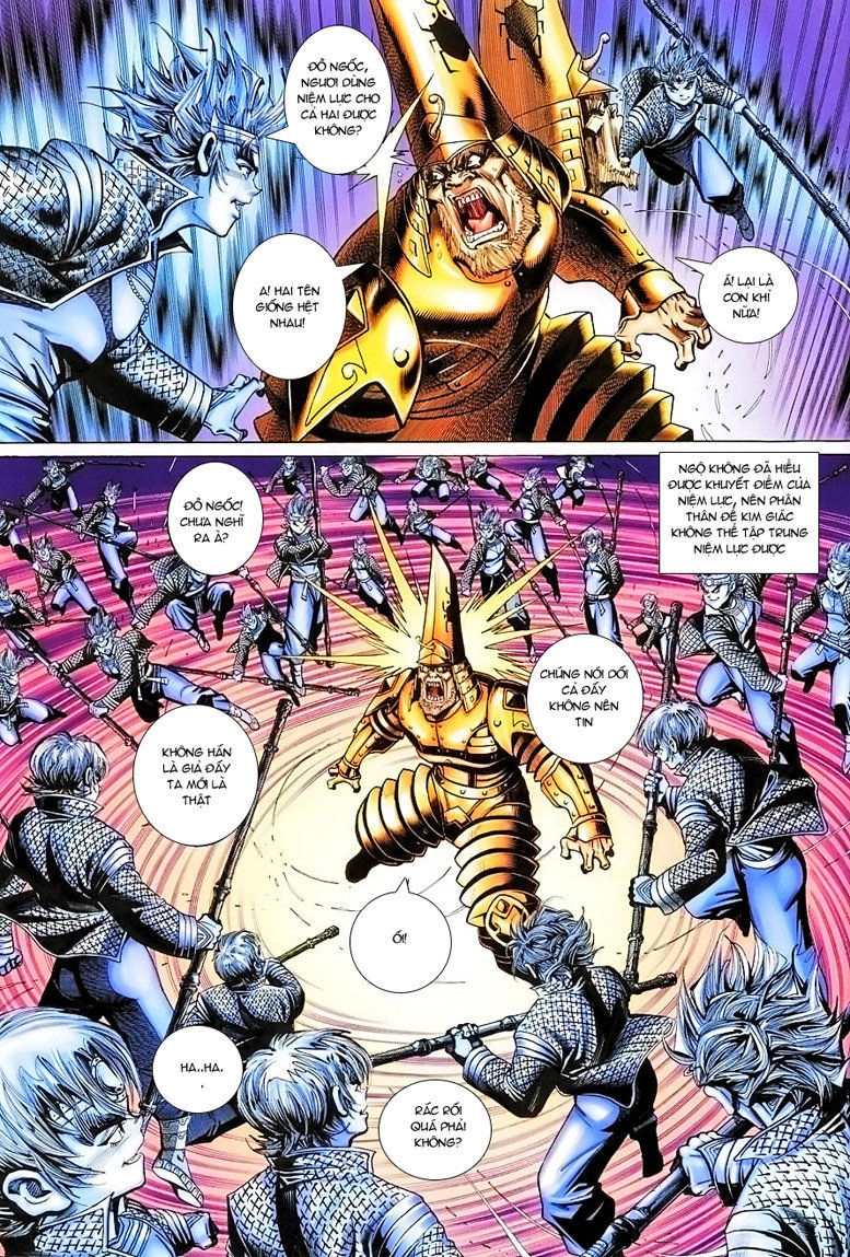 Đại Thánh Vương Chapter 47 - 14