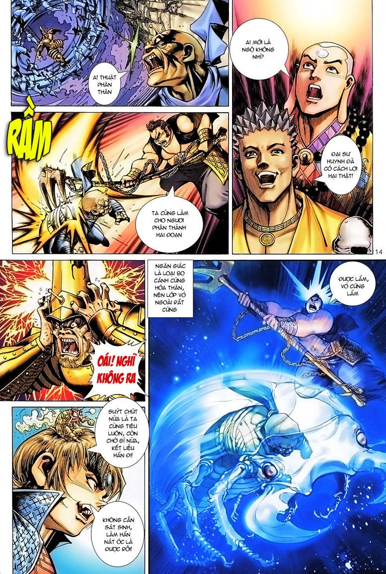 Đại Thánh Vương Chapter 47 - 15