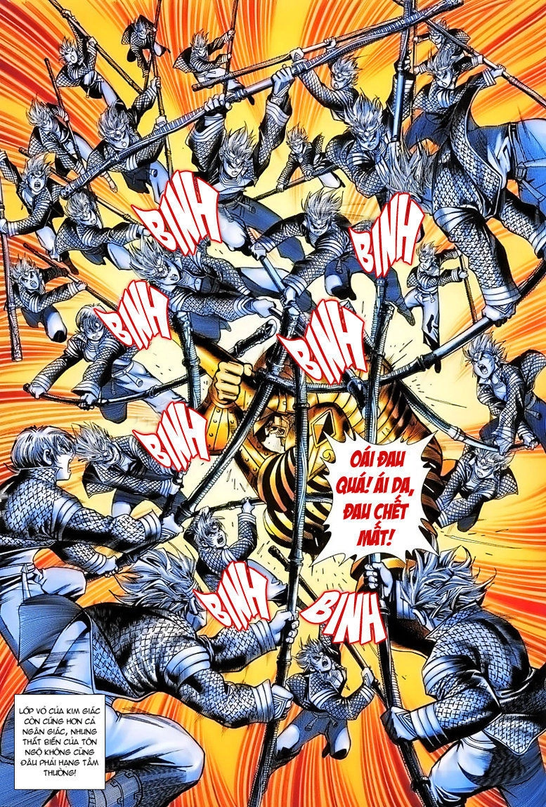 Đại Thánh Vương Chapter 47 - 16