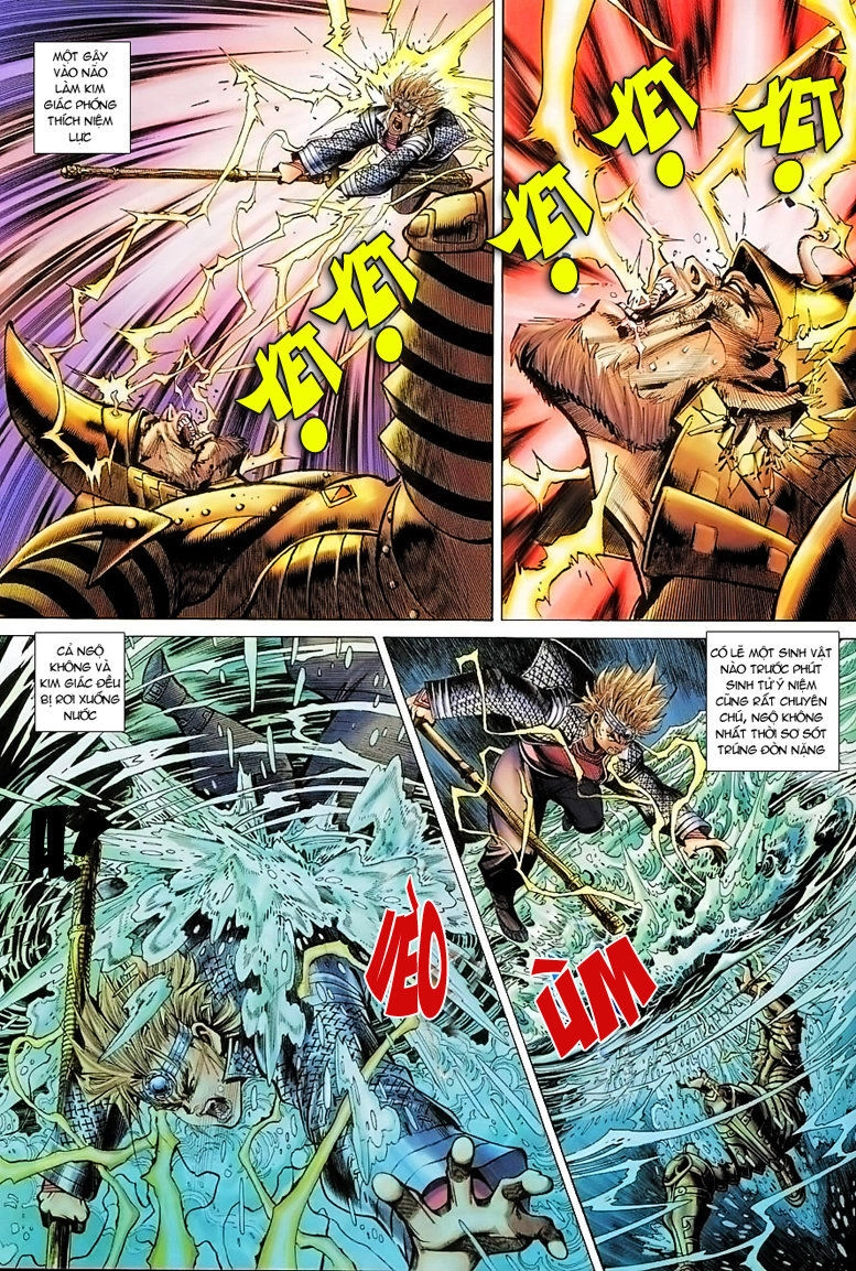 Đại Thánh Vương Chapter 47 - 18