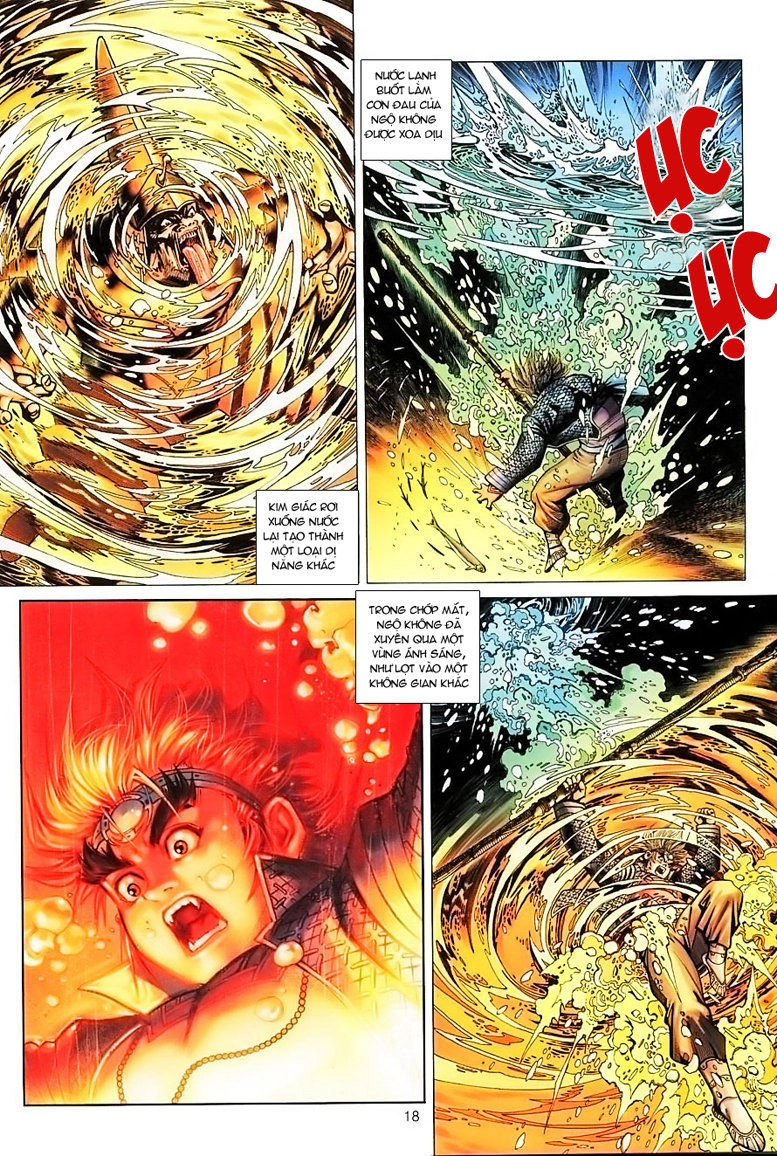 Đại Thánh Vương Chapter 47 - 19