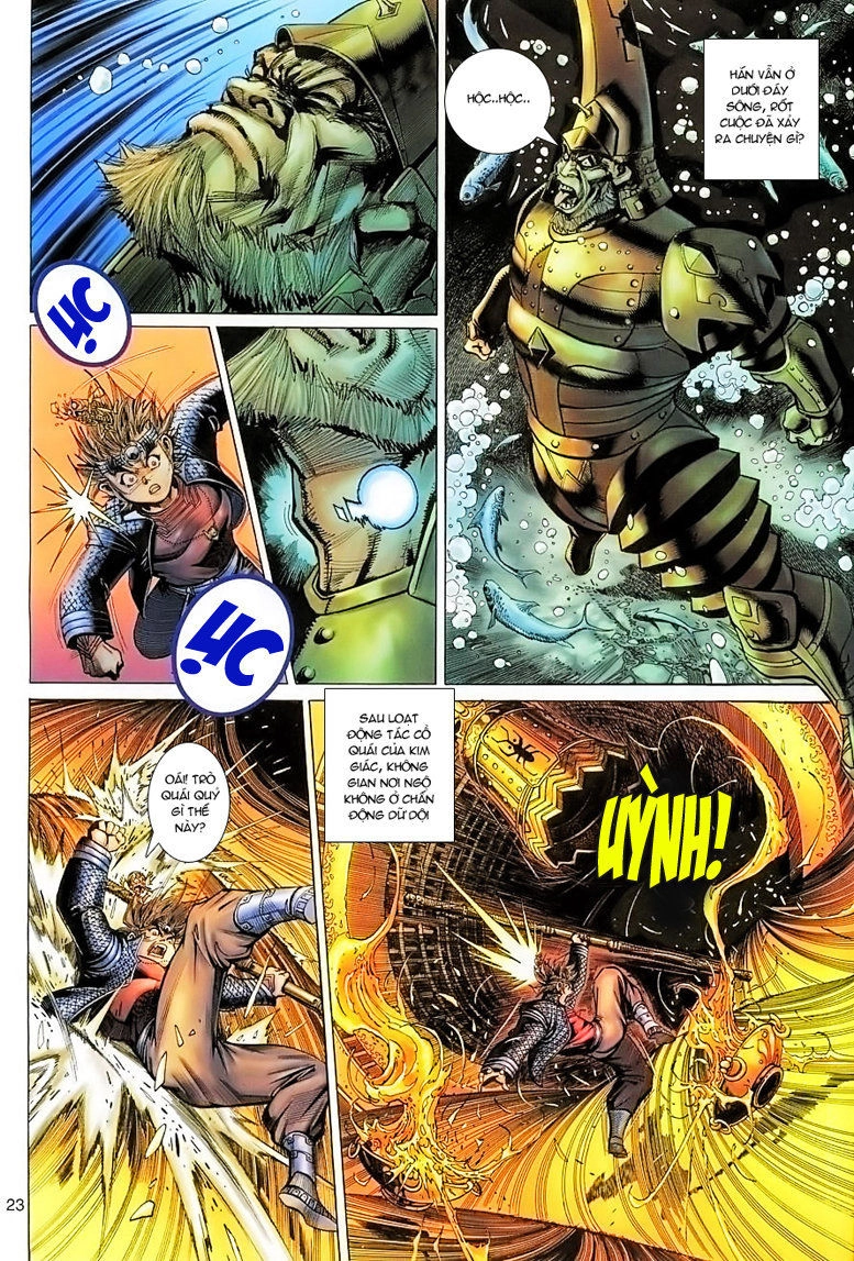 Đại Thánh Vương Chapter 47 - 24