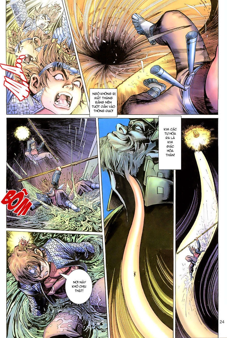 Đại Thánh Vương Chapter 47 - 25