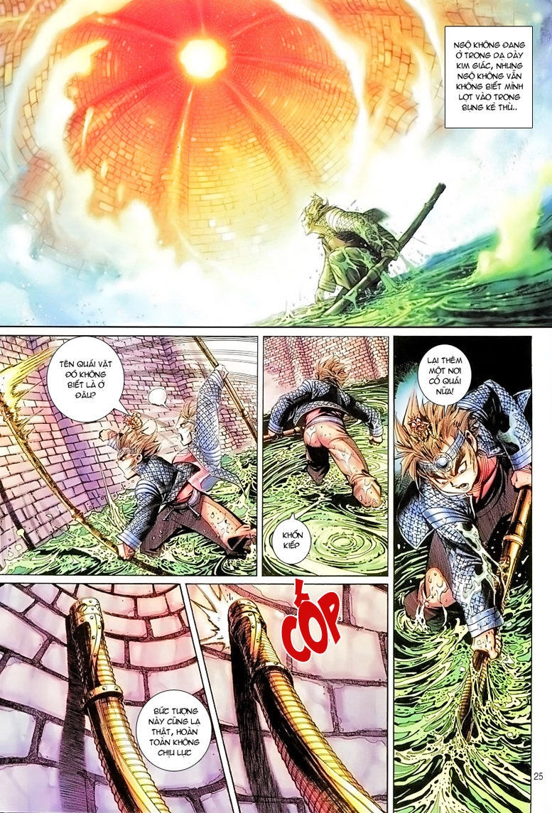Đại Thánh Vương Chapter 47 - 26