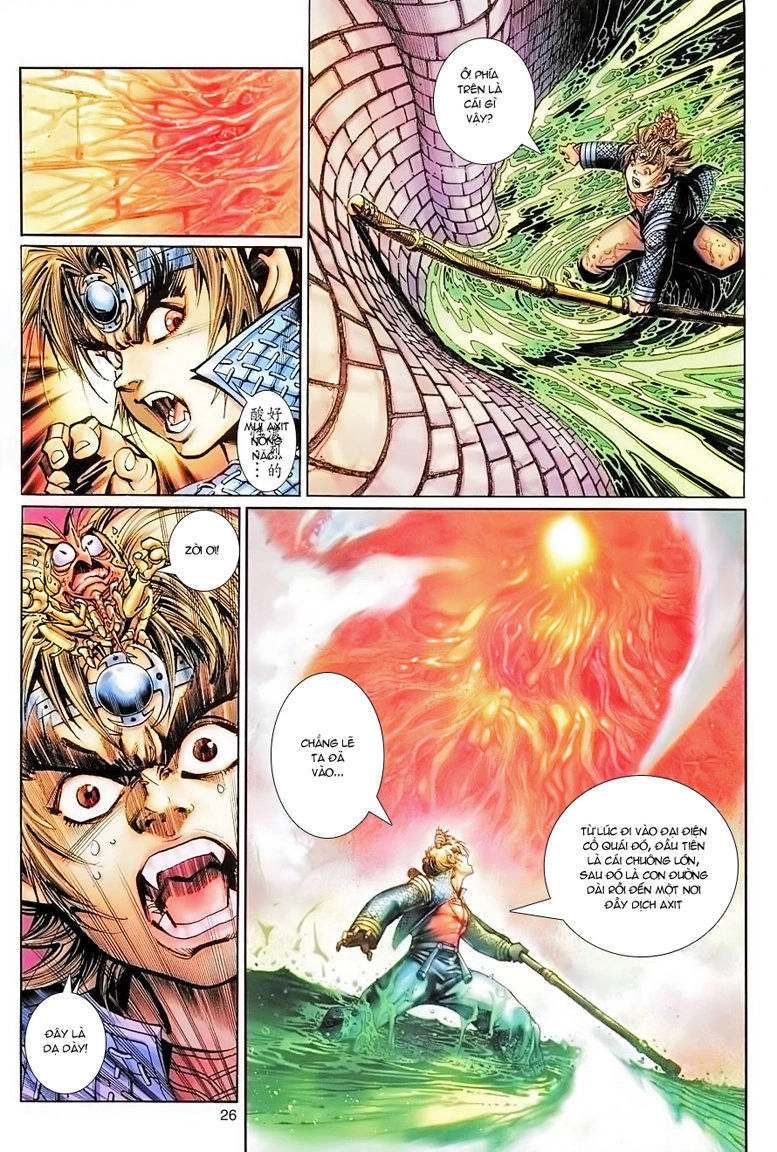 Đại Thánh Vương Chapter 47 - 27