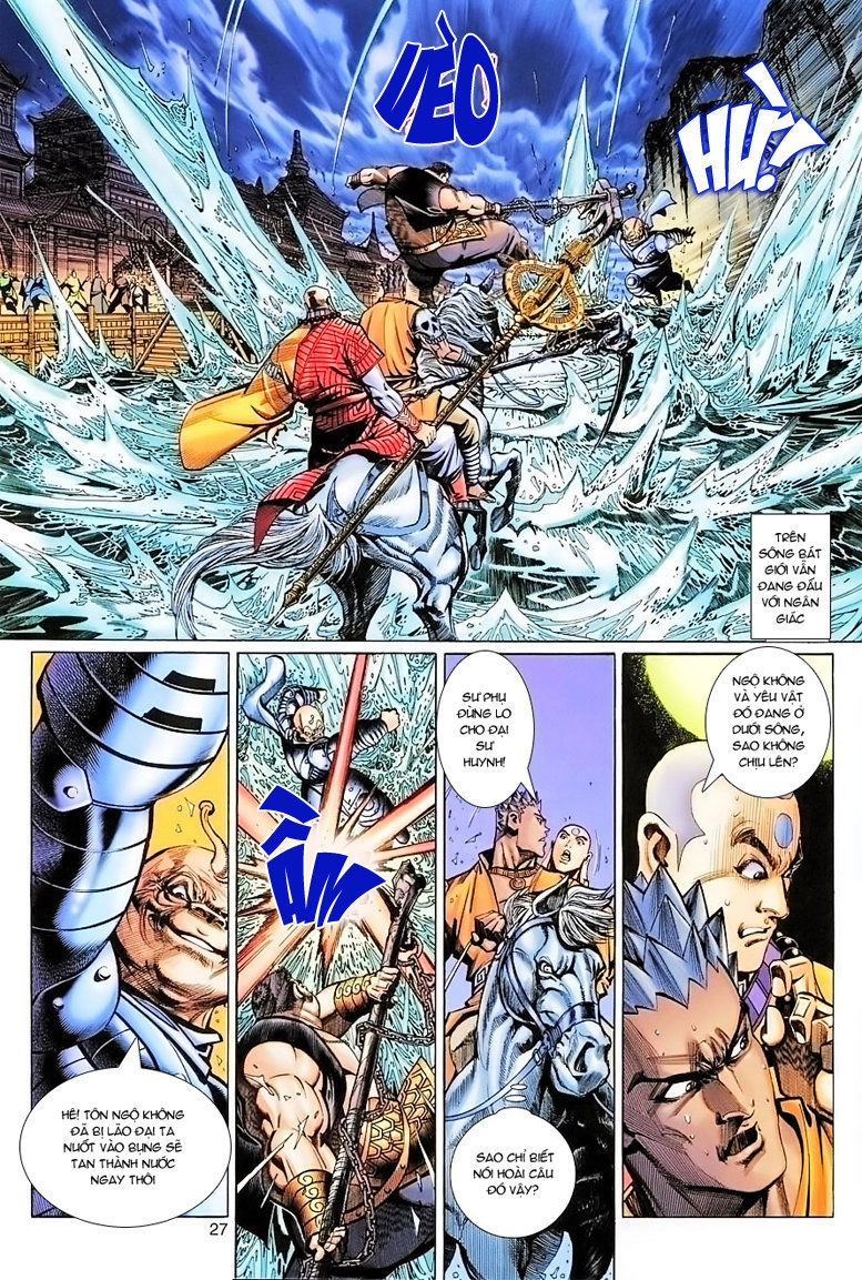 Đại Thánh Vương Chapter 47 - 28