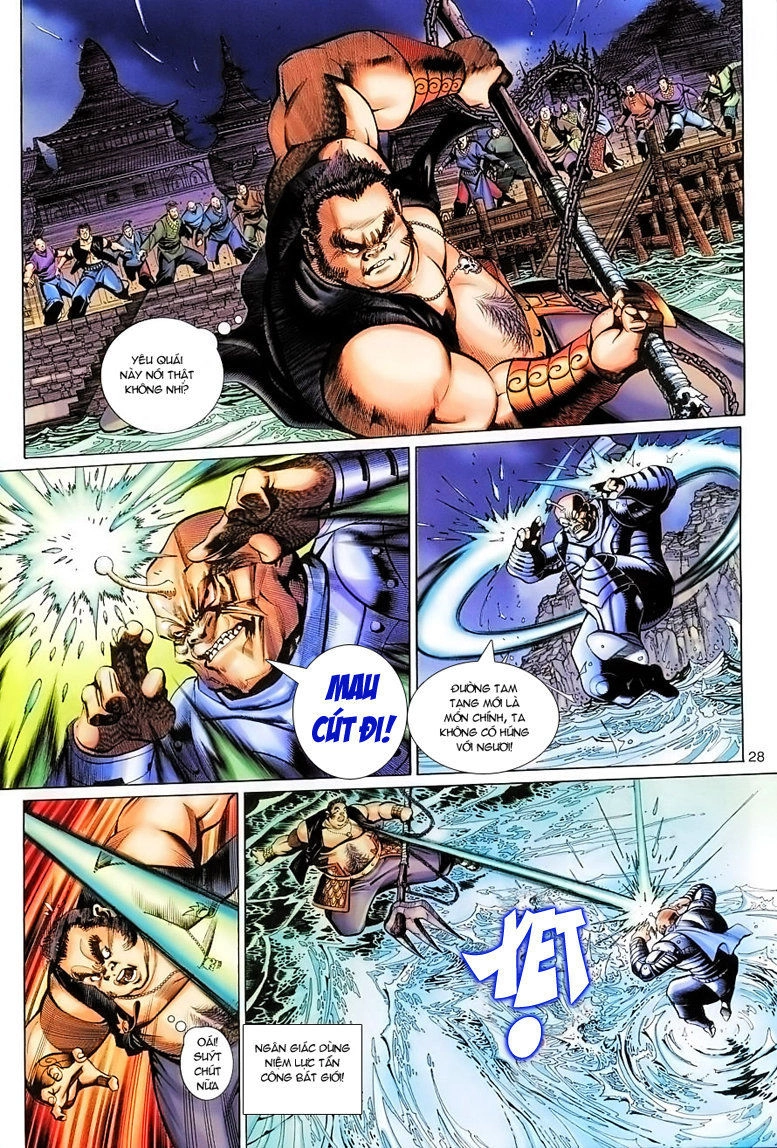 Đại Thánh Vương Chapter 47 - 29